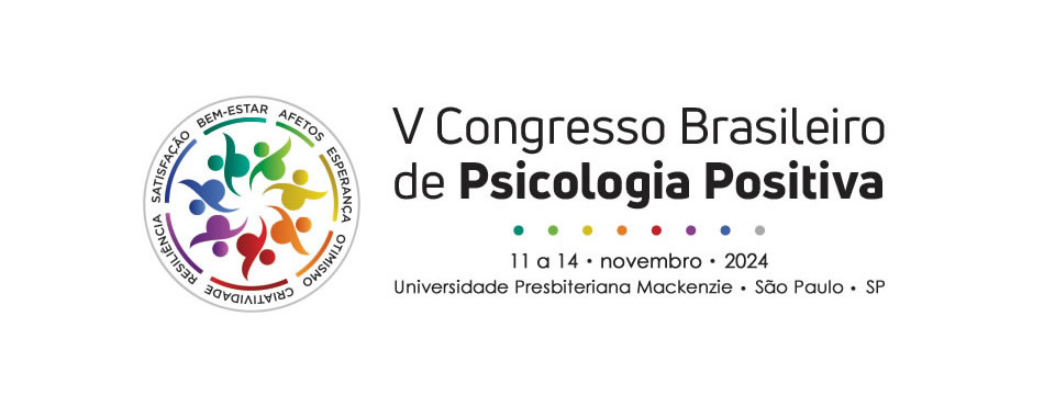 V Congresso Brasileiro de Psicologia Positiva